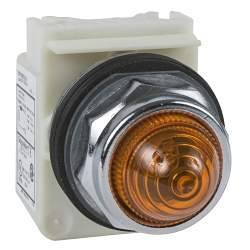 Schneider Electric 9001KP38LYA9 Harmony Pilot Light