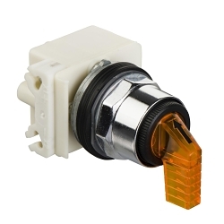 Square D (Schneider Electric) 9001KP38LYA31 Indicator Or Pilot Light