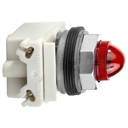 Schneider Electric 9001KP38R9 Harmony Pilot Light