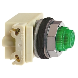 Square D (Schneider Electric) 9001KP35LGG31 Indicator Or Pilot Light