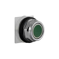 Schneider Electric 9001KR1G Harmony Pushbutton Operator