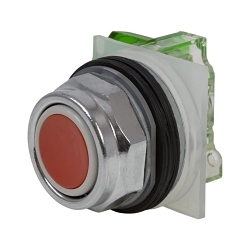 Schneider Electric 9001KR1RH5 Harmony Non-Illuminated Pushbutton