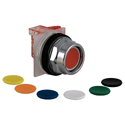 Schneider Electric 9001KR2UH13 Harmony Pushbutton