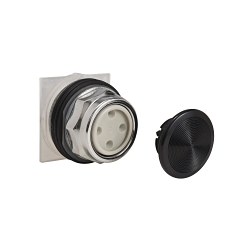 Schneider Electric 9001KR4B Harmony Non-Illuminated Pushbutton Operator