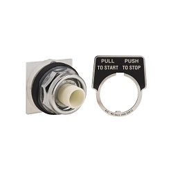 Schneider Electric 9001KR9 Harmony Push-Pull Operator