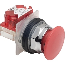 Schneider Electric 9001KR9R94H6 Harmony Pushbutton