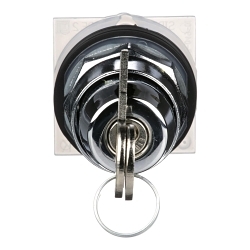 Schneider Electric 9001KS53K5 Harmony Non-Illuminated Selector Switch Operator
