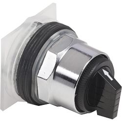 Schneider Electric 9001KS72B Harmony Non-Illuminated Selector Switch Operator