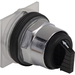 Schneider Electric 9001KS73B Harmony Non-Illuminated Selector Switch Operator