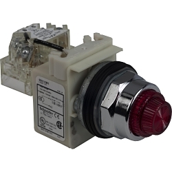 Schneider Electric 9001KT1R31 Harmony Pilot Light