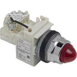 Schneider Electric 9001KT1R9 Harmony Pilot Light