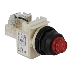 Schneider Electric 9001KT35LRR31 Harmony Pilot Light