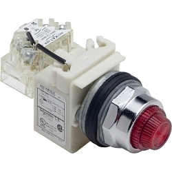 Schneider Electric 9001KT38LRR31 Harmony Pilot Light