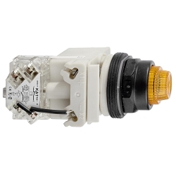 Schneider Electric 9001KT38LYA31 Harmony Pilot Light