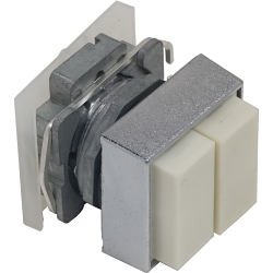 Schneider Electric 9001KXRC Harmony Non-Illuminated Pushbutton Operator