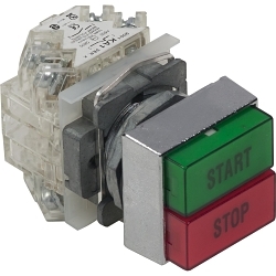 Schneider Electric 9001KXRC111 Push Button Switch