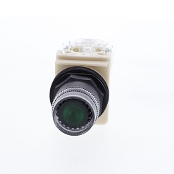 Square D 9001SK1L38LGGH13 Harmony Illuminated Pushbutton
