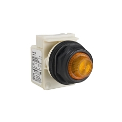 Square D 9001SKT35LYA9 Harmony Pilot Light