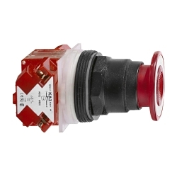 Schneider Electric 9001SKR9RH6 Harmony Pushbutton