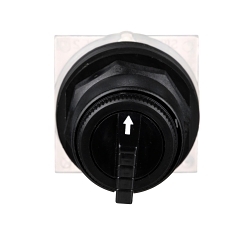 Schneider Electric 9001SKS43B Harmony Non-Illuminated Selector Switch Operator