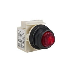 Schneider Electric 9001SKT38LRR31 Harmony Pilot Light
