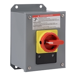 Schneider Electric Vario 9421V2A30 Type V Class 9421 Load Break Switch