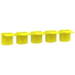 Schneider Electric A9XPT920 Acti 9 Tooth Cover