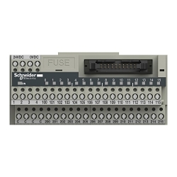 Schneider Electric ABE7H16C21 Advantys Telefast Connection Sub-Base