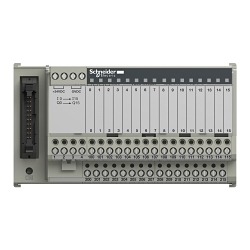 Schneider Electric ABE7H16S21 Advantys Telefast Connection Sub-Base