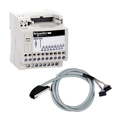 Schneider Electric ABE7H20E100 Advantys Telefast Connection Sub-Base