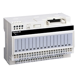 Schneider Electric ABE7P16T111 Sub-Base For Plug-In Relay
