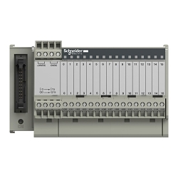 Schneider Electric ABE7R16S111 Advantys Sub-Base