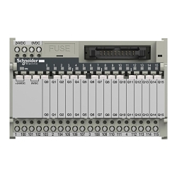 Schneider Electric ABE7R16T111 Advantys Telefast Connection Sub-Base