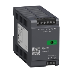 Schneider Electric ABLS1A24038 100 to 240 VAC Input