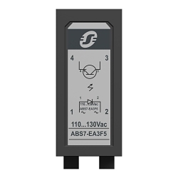 Schneider Electric ABS7EA3F5 Advantys Telefast Solid State Input Relay