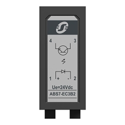 Schneider Electric ABS7EC3B2 Advantys Solid State Relay