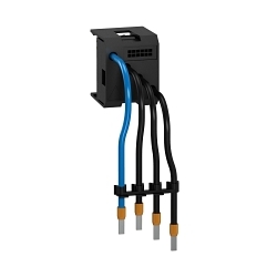 Schneider Electric AK5PC33 Linergy Plug Outlet