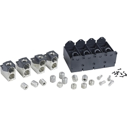 Schneider Electric AL600LS52K4 Mechanical Lug Kit