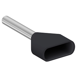 Schneider Electric AZ5DE015 Cable End