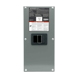 Schneider Electric B125S Powerpact Circuit Breaker Enclosure