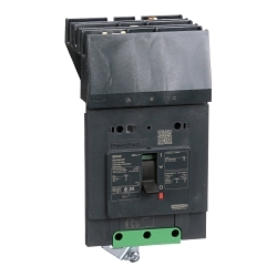 Schneider Electric BDA34040Y I-Line Powerpact Molded Case Circuit Breaker