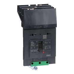 Schneider Electric BDA34060Y I-Line Powerpact Molded Case Circuit Breaker