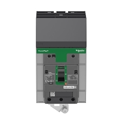 Square D BGA36025 Powerpact I-Line Molded Case Circuit Breaker