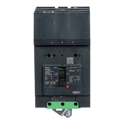 Schneider Electric BDA36025 I-Line Powerpact Molded Case Circuit Breaker