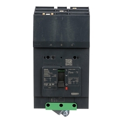 Schneider Electric BDA36040 I-Line Powerpact Molded Case Circuit Breaker