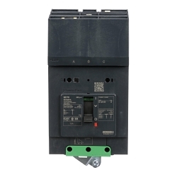 Schneider Electric BDA36070 I-Line Powerpact Molded Case Circuit Breaker