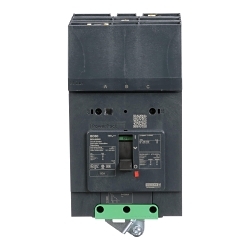 Schneider Electric BDA36080 I-Line Powerpact Molded Case Circuit Breaker
