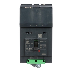 Schneider Electric BDA36100 Powerpact Molded Case Circuit Breaker