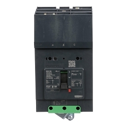 Schneider Electric BDA36125 Powerpact Everlink Molded Case Circuit Breaker