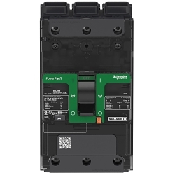 Square D BJF36030 Powerpact Molded Case Circuit Breaker